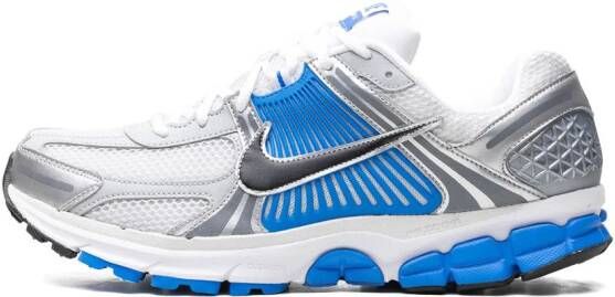 Nike Zoom Vomero 5 "Metallic Silver Photo Blue" sneakers Grijs