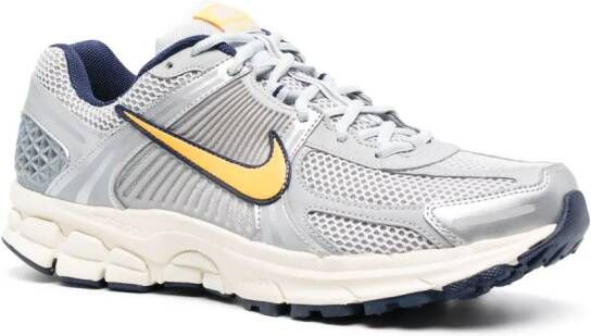 Nike Zoom Vomero 5 sneakers met vlakken Grijs