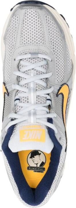 Nike Zoom Vomero 5 sneakers met vlakken Grijs
