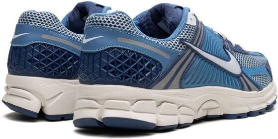 Nike "Zoom Vomero 5 Worn Blue sneakers" Blauw