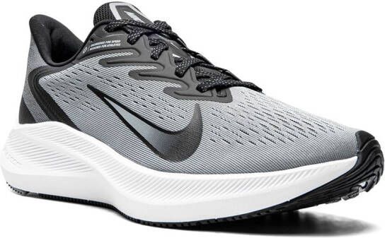 Nike Zoom Winflo 7 low-top sneakers Grijs