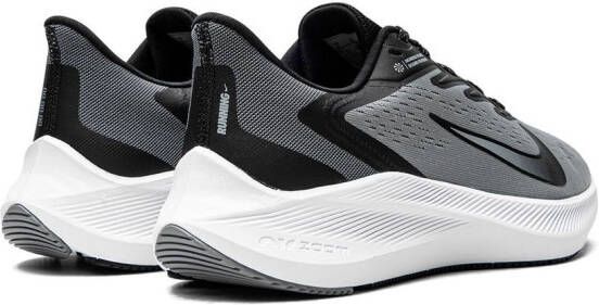 Nike Zoom Winflo 7 low-top sneakers Grijs