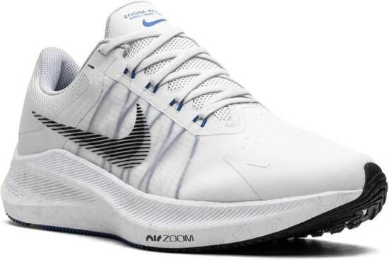 Nike "Zoom Winflo 8 Platinum Tint sneakers" Grijs
