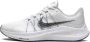Nike "Zoom Winflo 8 Platinum Tint sneakers" Grijs - Thumbnail 5