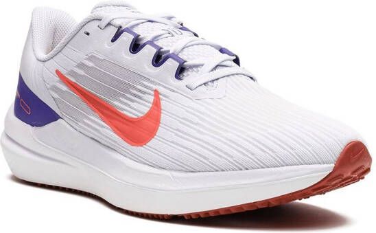 Nike Zoom Winflo 9 sneakers Wit