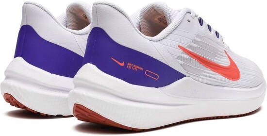 Nike Zoom Winflo 9 sneakers Wit