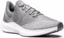 Nike Zoom Winfo 6 low top sneakers dames rubber StofStof 7.5 Grijs - Thumbnail 5