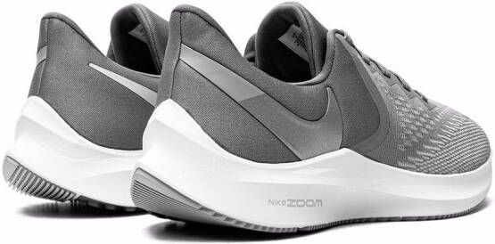 Nike Zoom Winfo 6 low-top sneakers Grijs