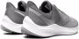 Nike Zoom Winfo 6 low top sneakers dames rubber StofStof 7.5 Grijs - Thumbnail 6