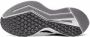 Nike Zoom Winfo 6 low top sneakers rubber StofStof 7.5 Grijs - Thumbnail 10