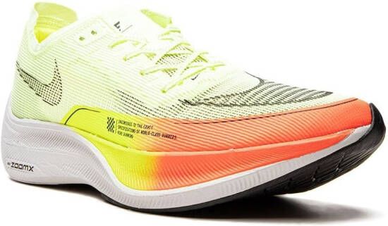 Nike Zoom X Vaporfly Next sneakers Oranje