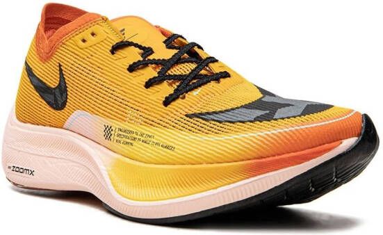 Nike Zoom X Vaporfly Next sneakers Oranje