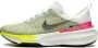 Nike ZoomX Invincible Run 3 "White Volt Hyper Pink" sneakers Wit - Thumbnail 5