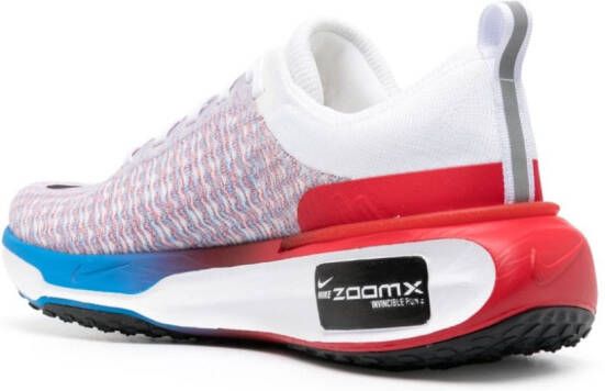 Nike ZoomX Invincible Run FK 3 sneakers Wit