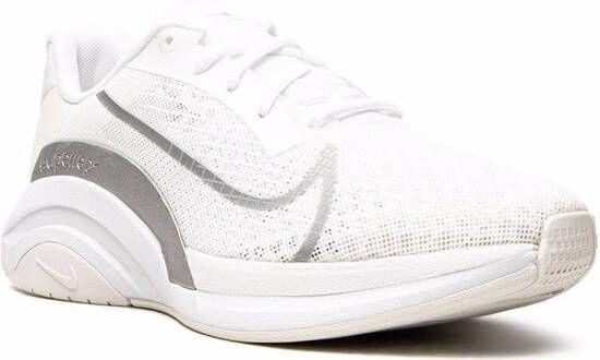 Nike ZoomX SuperRep Surge sneakers Wit