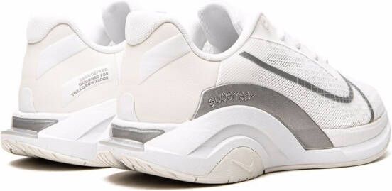 Nike ZoomX SuperRep Surge sneakers Wit