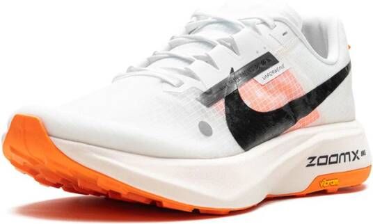 Nike ZoomX UltraFly low-top sneakers Wit