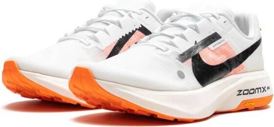 Nike ZoomX UltraFly low-top sneakers Wit