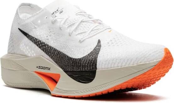 Nike "ZoomX VaporFly 3 Prototype sneakers" Wit