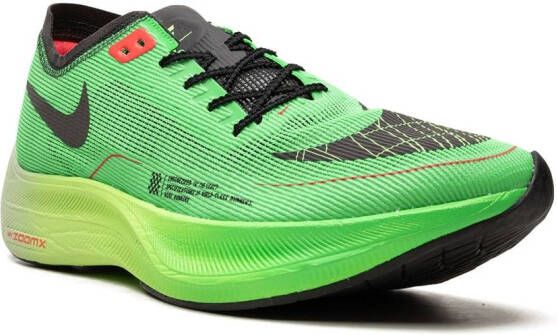 Nike ZoomX Vaporfly Next% 2 "Ekiden Scream Green" sneakers Groen