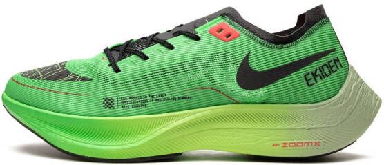 Nike ZoomX Vaporfly Next% 2 "Ekiden Scream Green" sneakers Groen