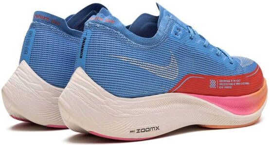 Nike "ZoomX Vaporfly Next% 2 For Future Me sneakers" Blauw