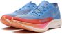 Nike "ZoomX Vaporfly Next% 2 For Future Me sneakers" Blauw - Thumbnail 10