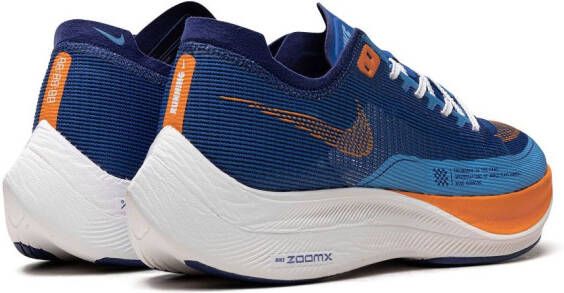 Nike "ZoomX Vaporfly Next% 2 Game Royal sneakers" Blauw