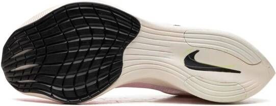 Nike ZoomX Vaporfly Next sneakers Roze