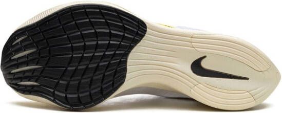 Nike ZoomX Vaporfly Next sneakers Wit