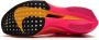 Nike "ZoomX Vaporfly Next% 3 Hyper Pink Laser Orange sneakers" Roze - Thumbnail 4