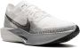 Nike "ZoomX Vaporfly Next % 3 White Particle Grey sneakers" Wit - Thumbnail 2
