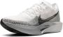 Nike "ZoomX Vaporfly Next % 3 White Particle Grey sneakers" Wit - Thumbnail 3