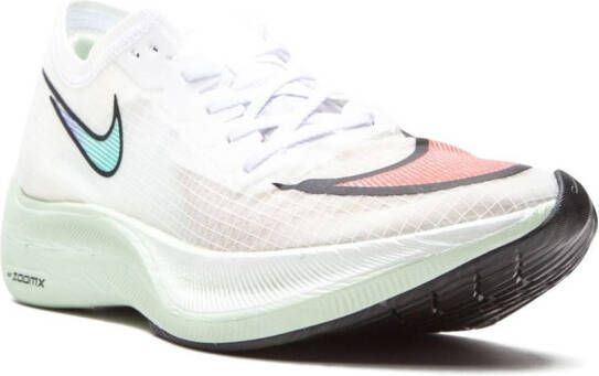 Nike ZoomX VaporFly NEXT% sneakers Wit