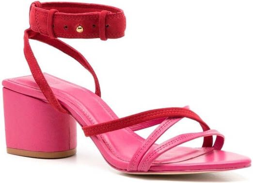 Nk Gia sandalen Roze