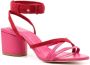 Nk Gia sandalen Roze - Thumbnail 2