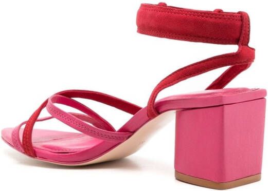 Nk Gia sandalen Roze