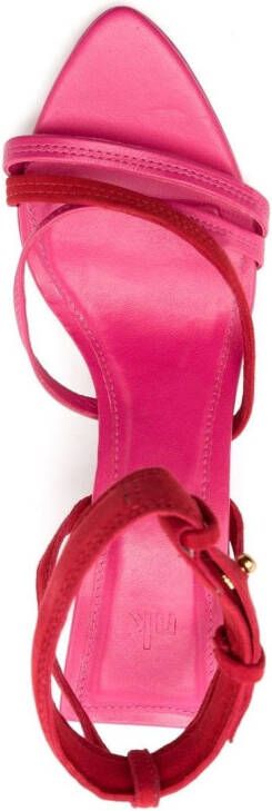 Nk Gia sandalen Roze