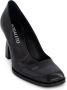 Nodaleto Angel C leren pumps Zwart - Thumbnail 2