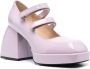 Nodaleto Bulla Babies Mary Jane pumps Paars - Thumbnail 2