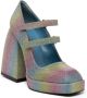 Nodaleto Bulla Babies pumps Veelkleurig - Thumbnail 2