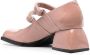 Nodaleto Bulla Bacara Mary Jane pumps Roze - Thumbnail 3