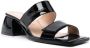 Nodaleto Bulla sandalen met dubbele bandjes Zwart - Thumbnail 2