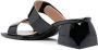 Nodaleto Bulla sandalen met dubbele bandjes Zwart - Thumbnail 3