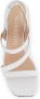 Nodaleto Bulla Gemini leren sandalen Wit - Thumbnail 4