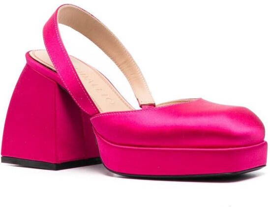 Nodaleto Bulla Jones pumps Roze