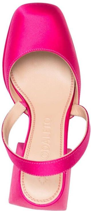 Nodaleto Bulla Jones pumps Roze