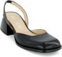 Nodaleto Bulla Jones leren pumps Zwart - Thumbnail 2