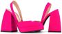 Nodaleto Bulla Jones pumps Roze - Thumbnail 2