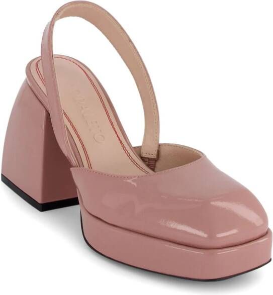 Nodaleto Bulla Jones pumps Roze